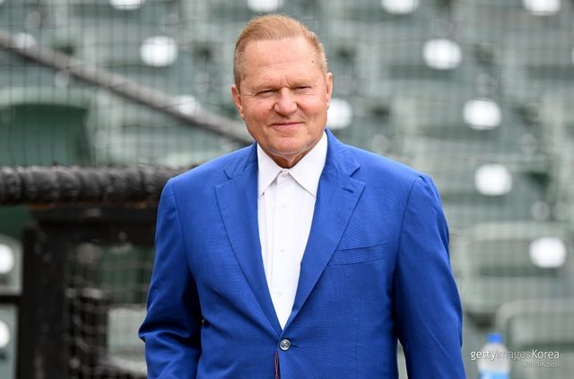 스캇 보라스. 사진=게티이미지코리아