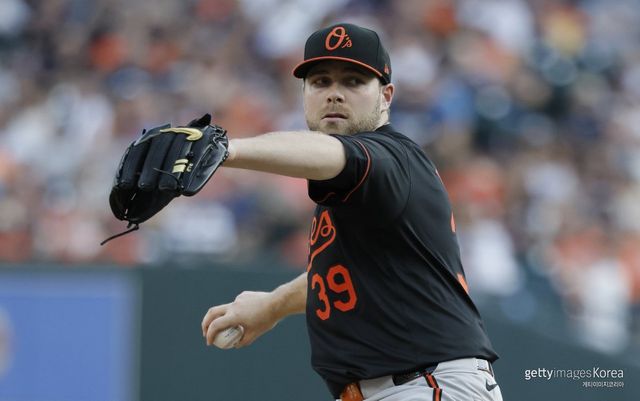 코빈 번스. 사진=게티이미지코리아