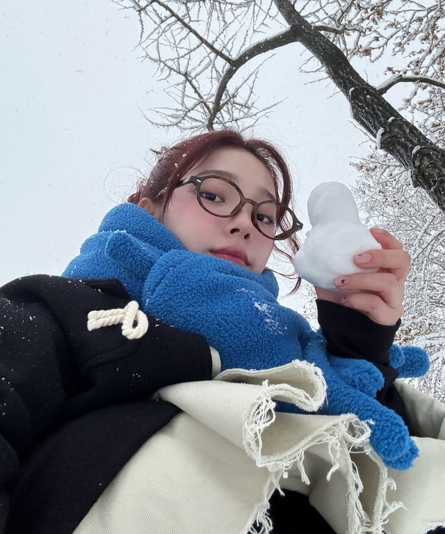 사진출처=카리나SNS