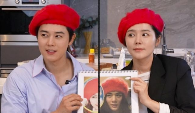 [사진 = ‘자유부인 한가인’ 유튜브 채널 영상 캡처]