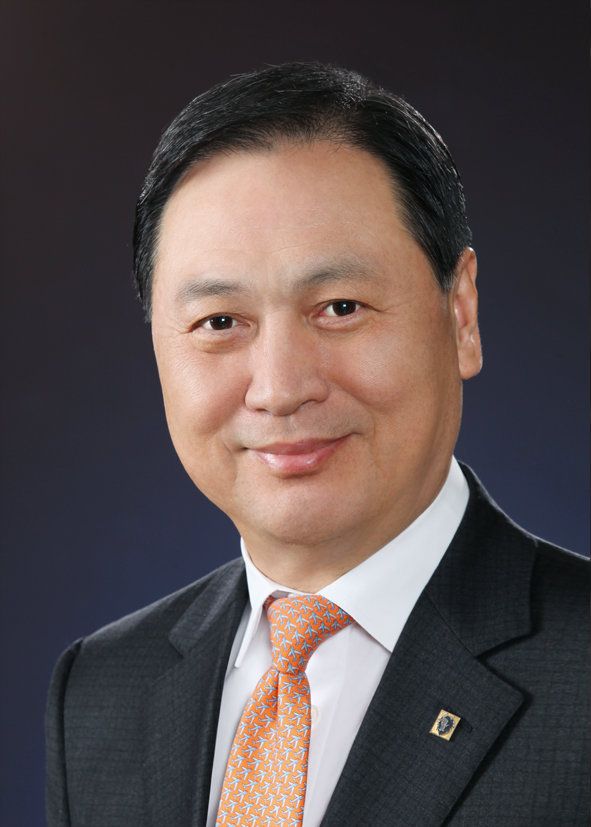 강태선 블랙야크 회장.