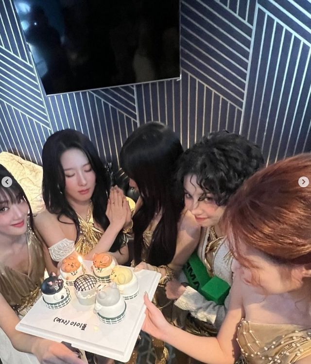 사진=전소연 인스타그램