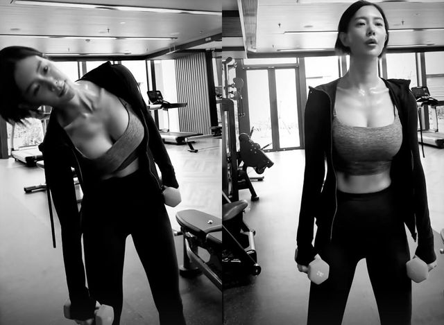 사진=클라라 인스타그램