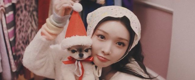 청하의 ‘슬레이’ 뮤직비디오 한 장면. 사진제공|모어비전