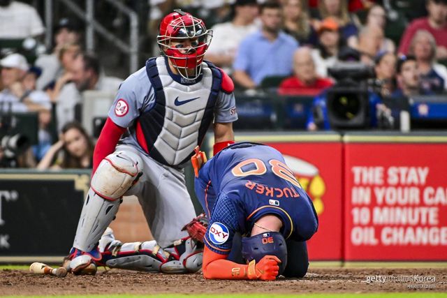 카일 터커. 사진=게티이미지코리아