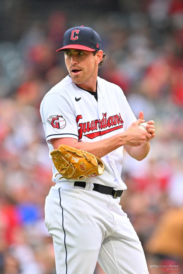 셰인 비버. 사진=게티이미지코리아