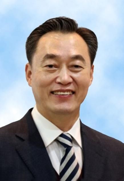 대한국학기공협회 권기선 회장.