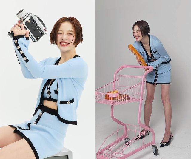 사진출처=황보라SNS