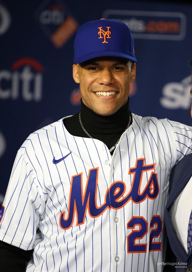 후안 소토. 사진=게티이미지코리아