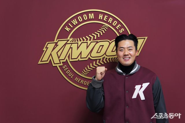 키움 오선진. 사진제공｜키움 히어로즈