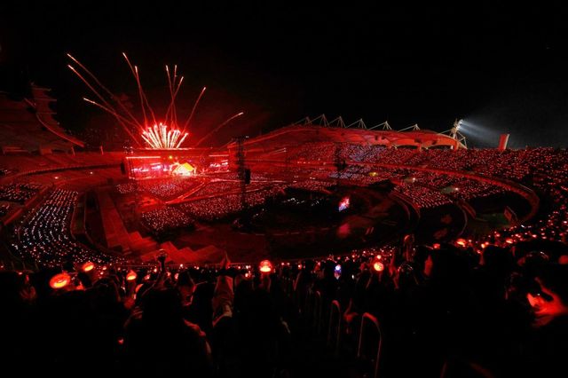 세븐틴, BBMAs 수상→결산 차트 랭크…‘공연 장인’ 저력 빛나