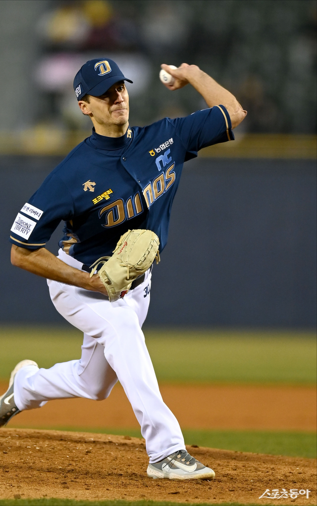 카일 하트. 스포츠동아 DB