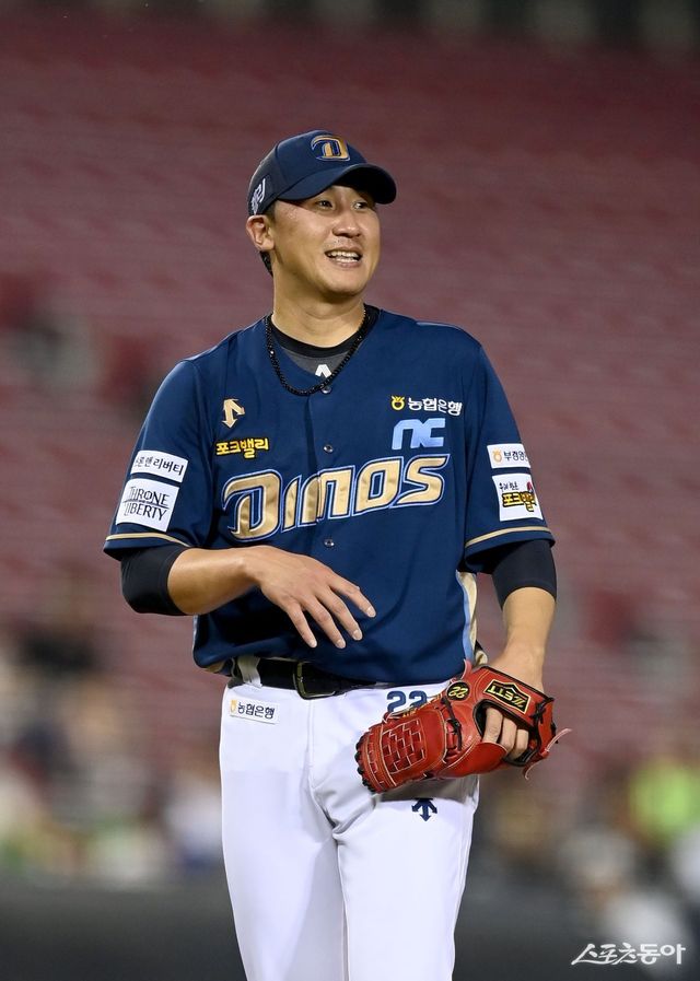 이용찬. 스포츠동아 DB