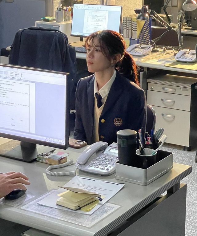 사진출처=고윤정SNS