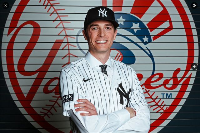 맥스 프리드. 사진=뉴욕 양키스 SNS