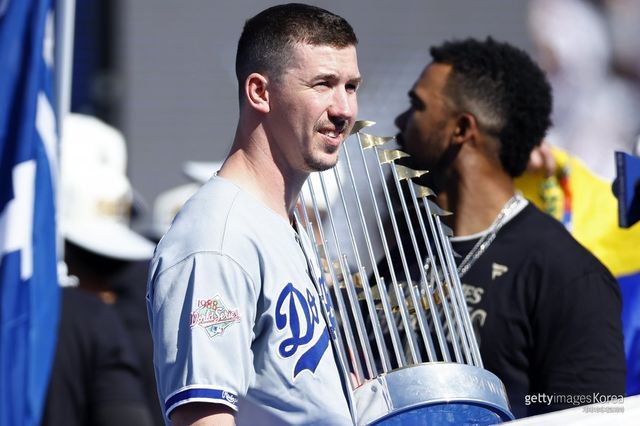 워커 뷸러. 사진=게티이미지코리아