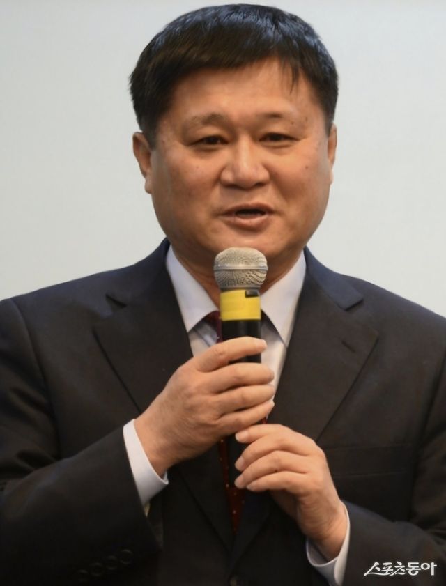 오규상 여자축구연맹 회장이 20일 별세했다. 뉴시스