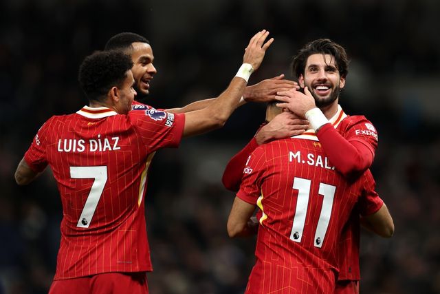 모하메드 살라. 사진=게티이미지코리아