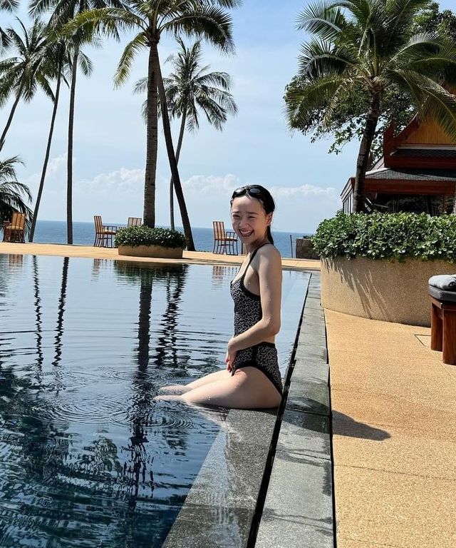 사진출처=손연재SNS