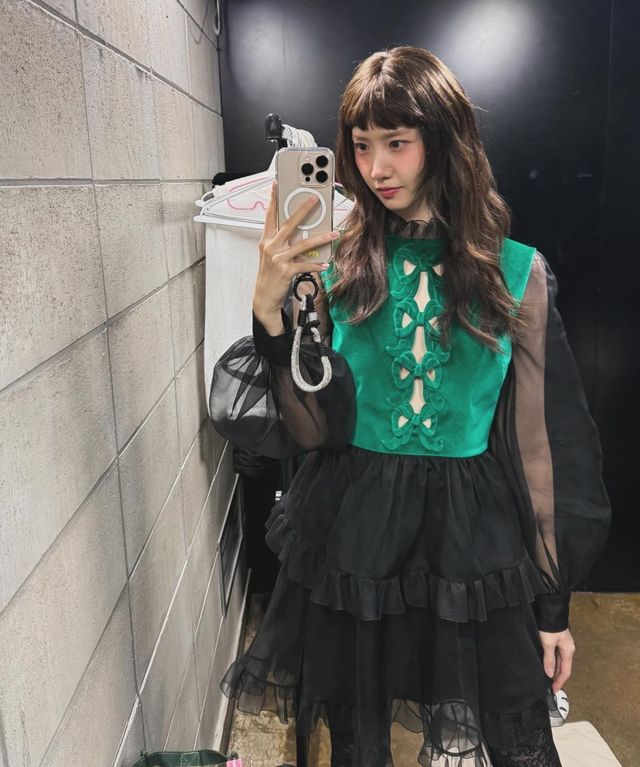 사진출처=윤아SNS