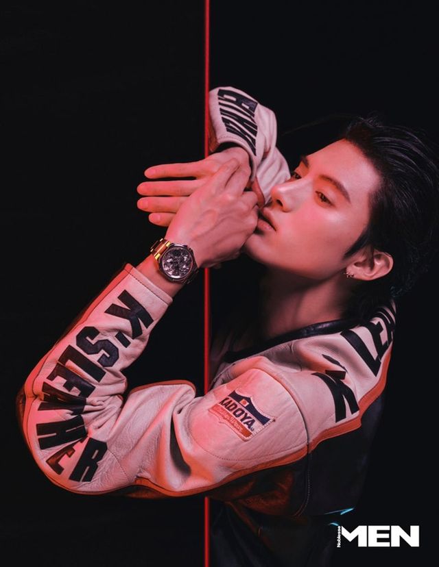 [사진 제공=맨 노블레스]