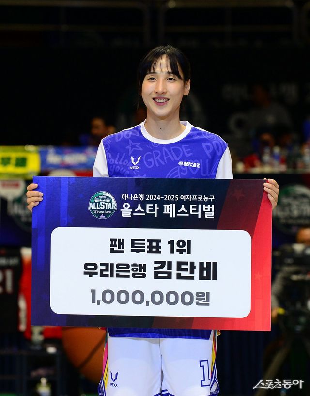 우리은행 김단비. 스포츠동아DB