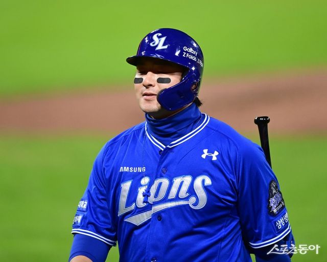삼성 박병호. 스포츠동아DB