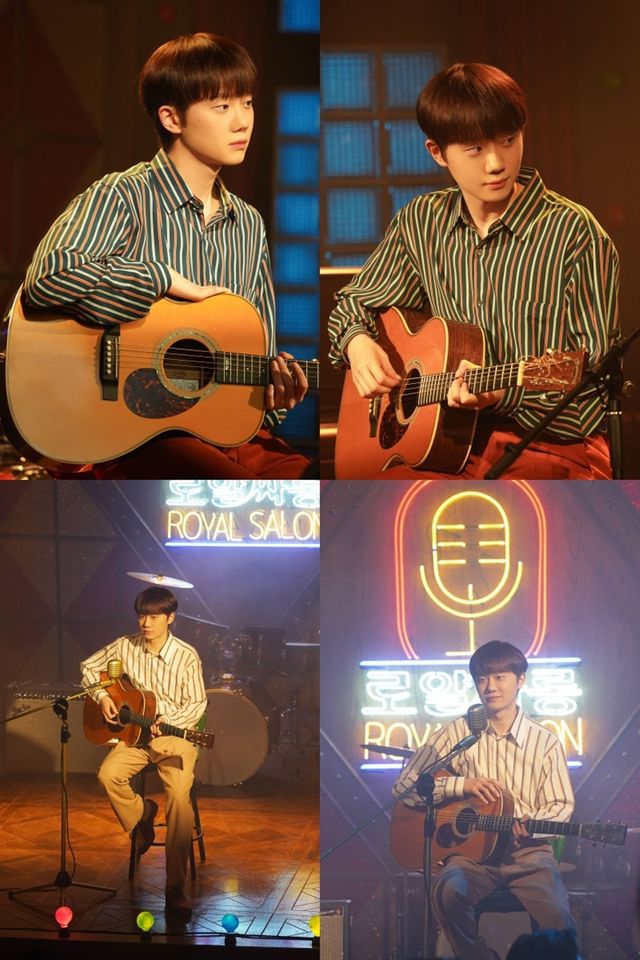 [사진 = KBS 2TV ‘수상한 그녀’ 방송 캡처, 웨이크원 제공]