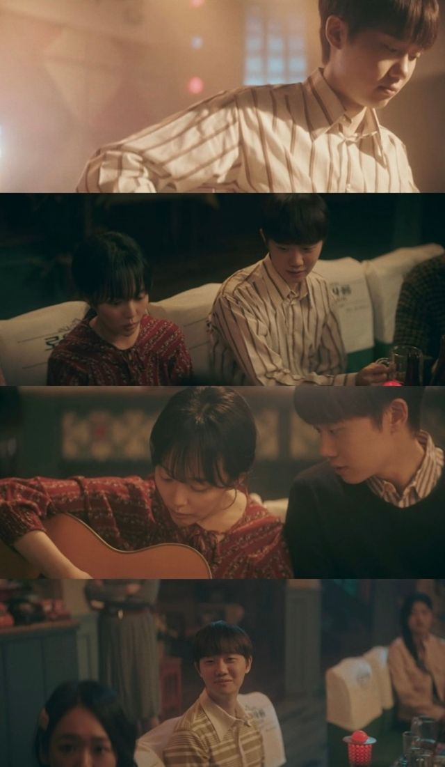 [사진 = KBS 2TV ‘수상한 그녀’ 방송 캡처, 웨이크원 제공]