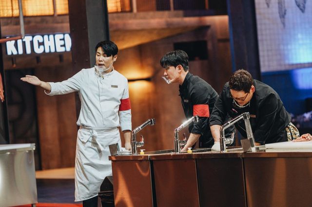 넷플릭스 ‘흑백 요리사: 계급전쟁’ 스틸. 사진제공|넷플릭스