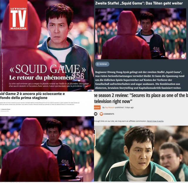 (출처: Le Figaro / RND.DE / QITALIA.IT / Games Radar)