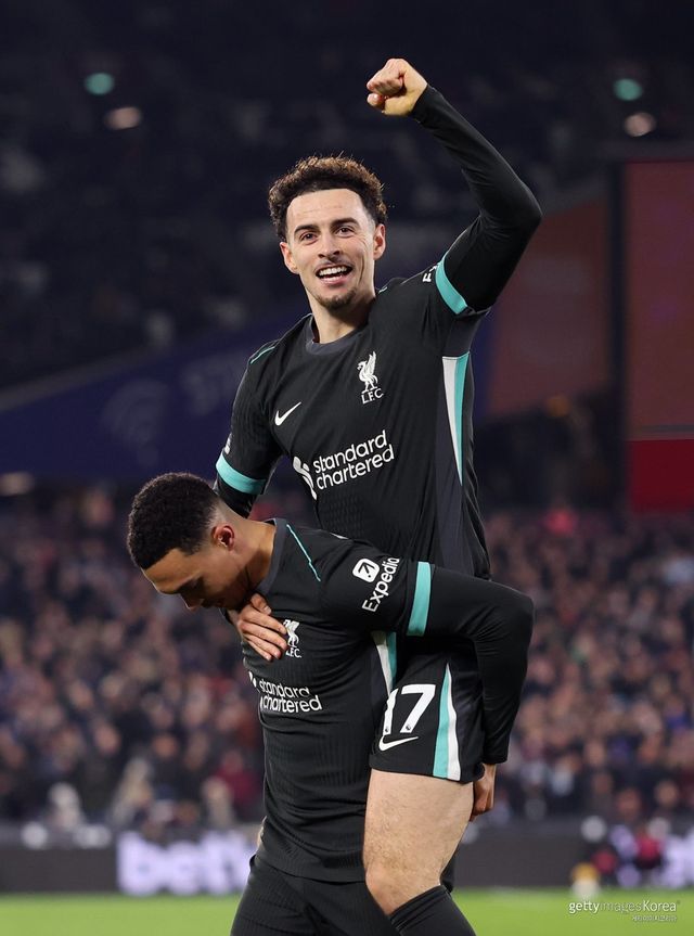 커티스 존스-트렌트 알렉산더 아놀드. 사진=게티이미지코리아