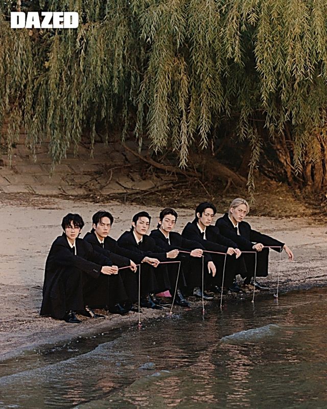 [사진=데이즈드 제공]