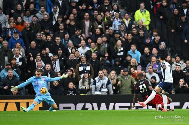 손흥민. 사진=게티이미지코리아