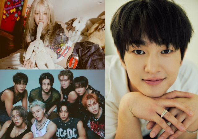 우기-온유-다크비(왼쪽 위부터 시계방향)