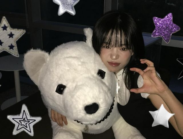 사진출처=조유리SNS