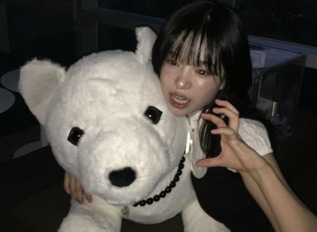 사진출처=조유리SNS