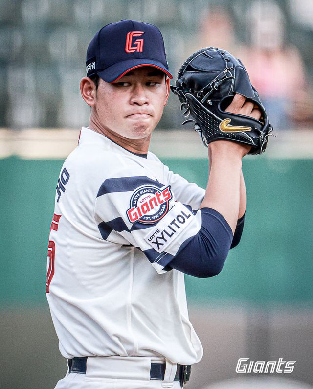 롯데 김진욱. 사진제공｜롯데 자이언츠