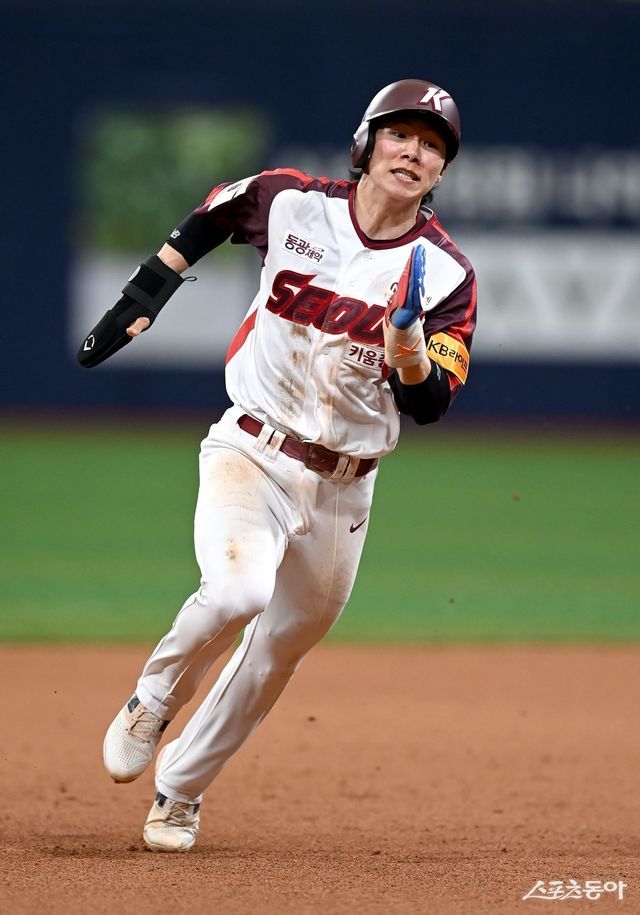 김혜성. 사진=게티이미지코리아