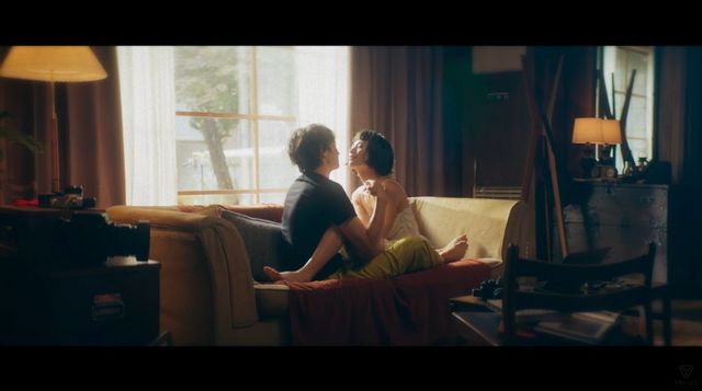 사진｜백지영 신곡 ‘그래 맞아’ MV 티저 캡처