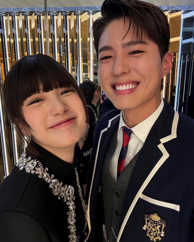 사진출처=박보검SNS