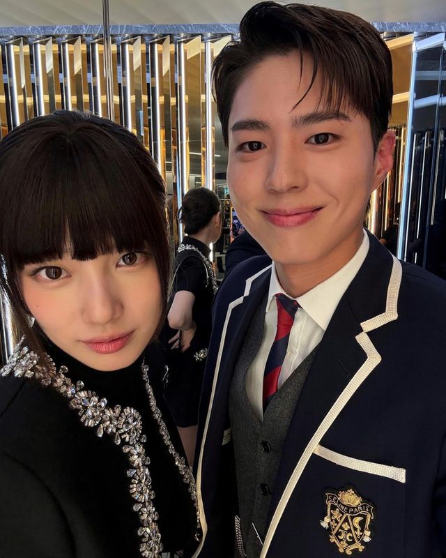 사진출처=박보검SNS