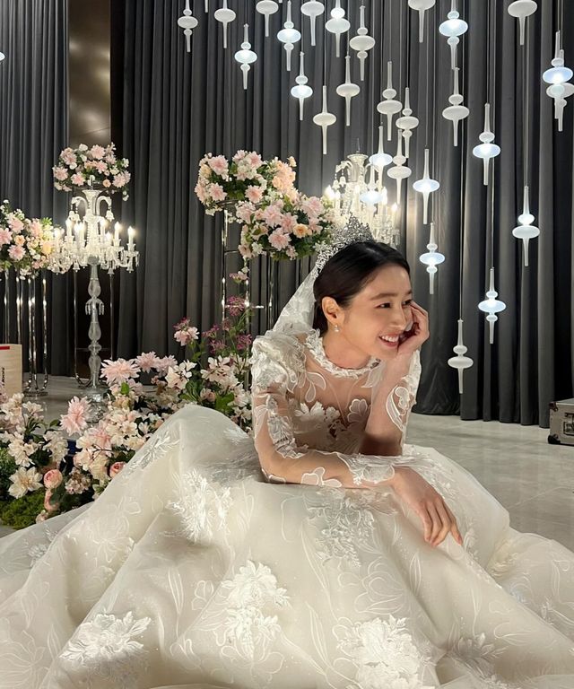 사진출처=이민정SNS