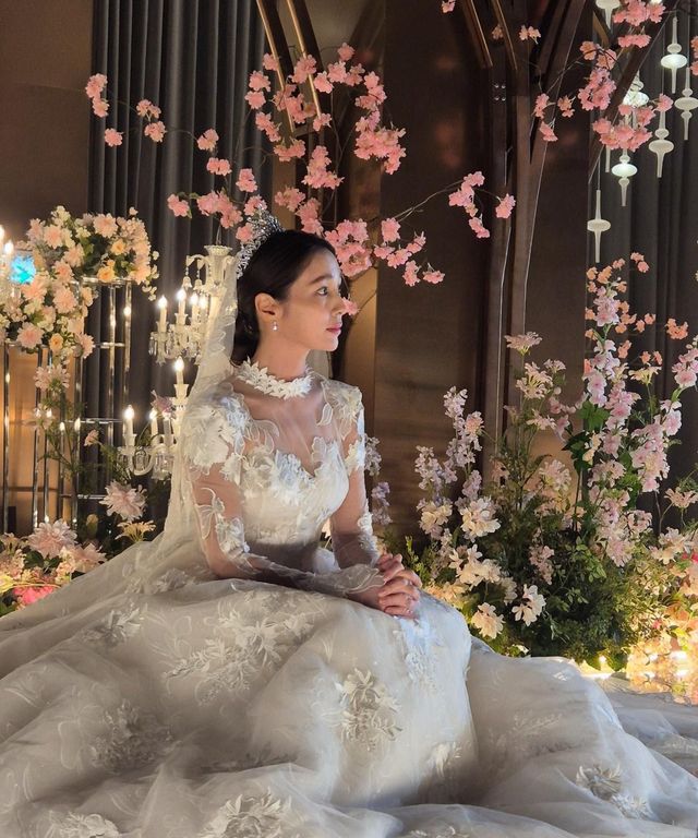 사진출처=이민정SNS