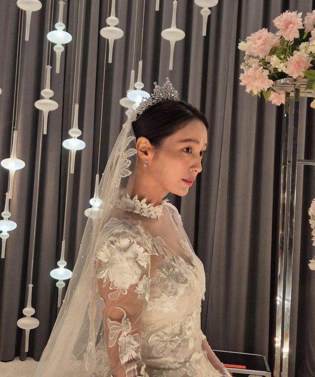 사진출처=이민정SNS