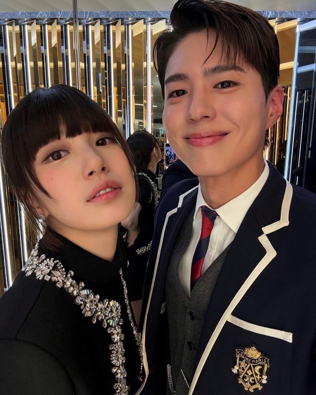 사진출처=박보검SNS