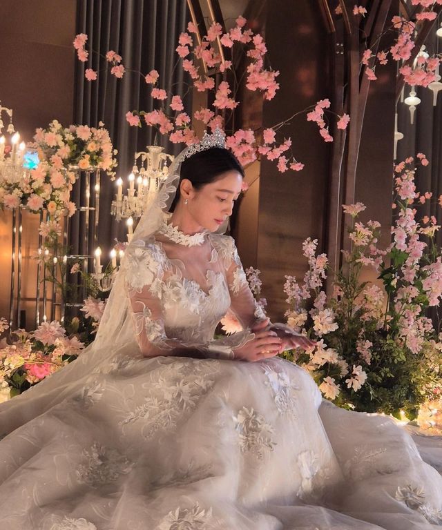 사진출처=이민정SNS