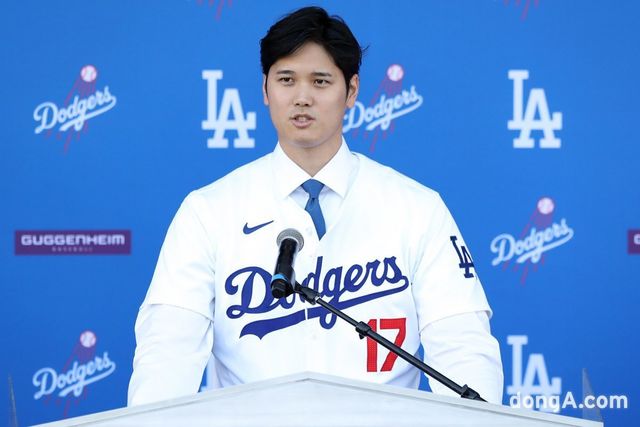 오타니 쇼헤이. 사진=게티이미지코리아