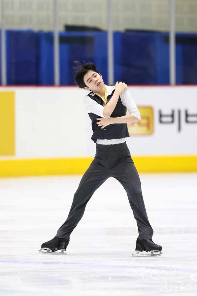 서민규. 사진제공｜대한빙상경기연맹