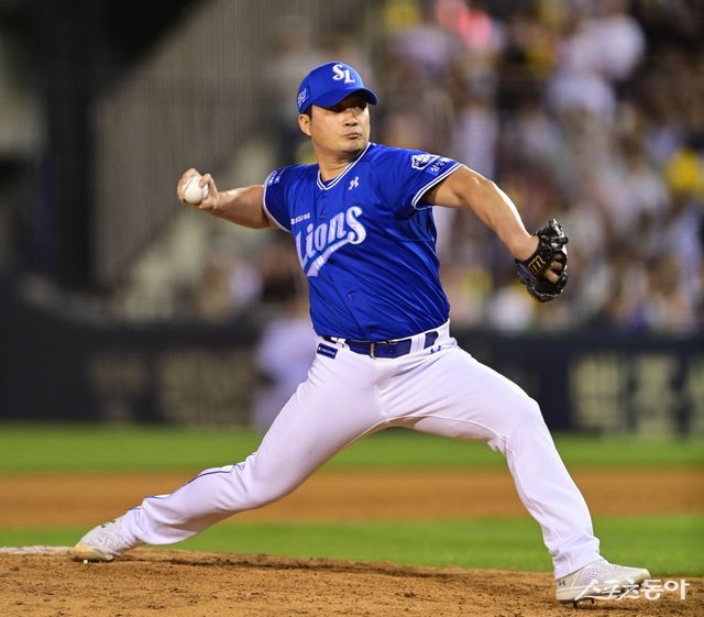 오승환. 스포츠동아 DB